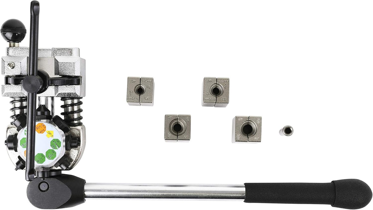 Brake Line Flaring Tool with Storage Case K9033