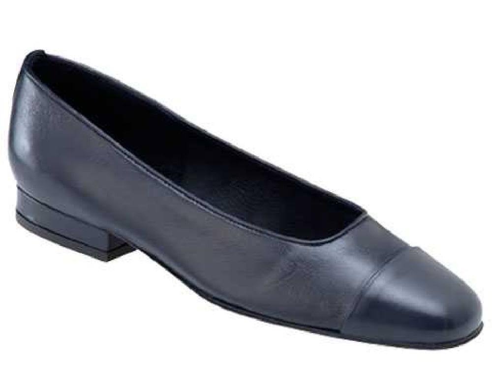 Navy Nappa 4.5 D158681