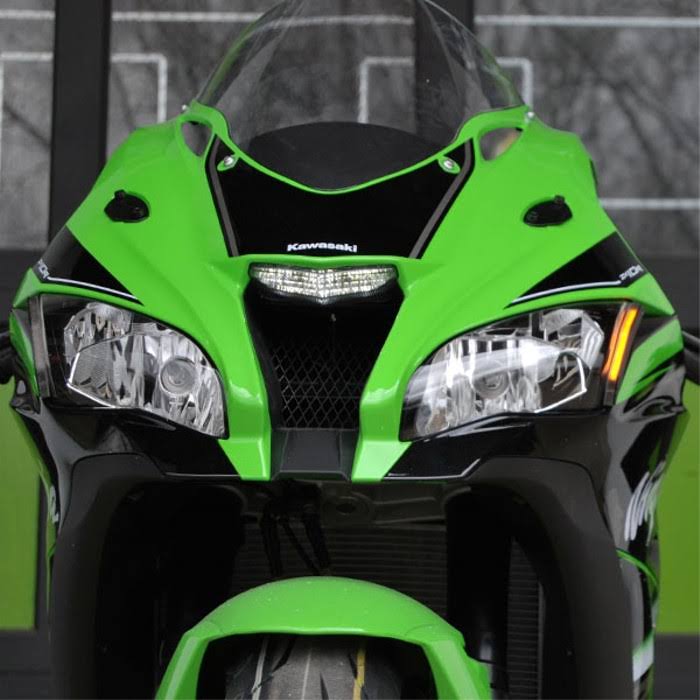 Front LED Turn Signals for Kawasaki ZX10R Y292460