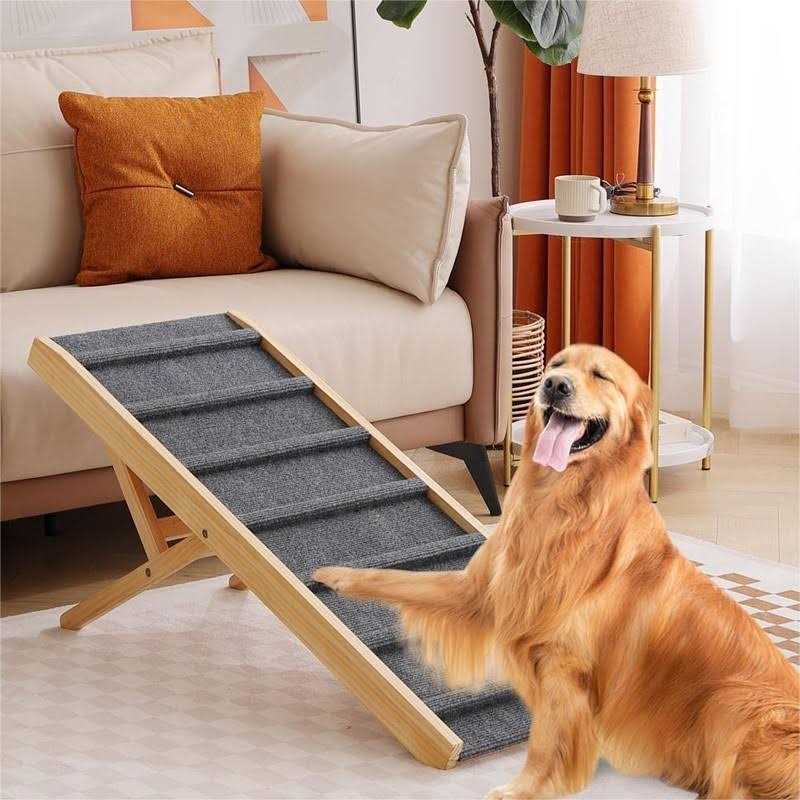 Large Dog Pet Ramp Stairs E8154