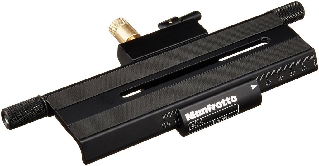 Micrometric Positioning Sliding Plate V81372