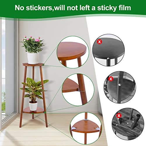 2 Tier Convertible Wooden Plant Stand L8128