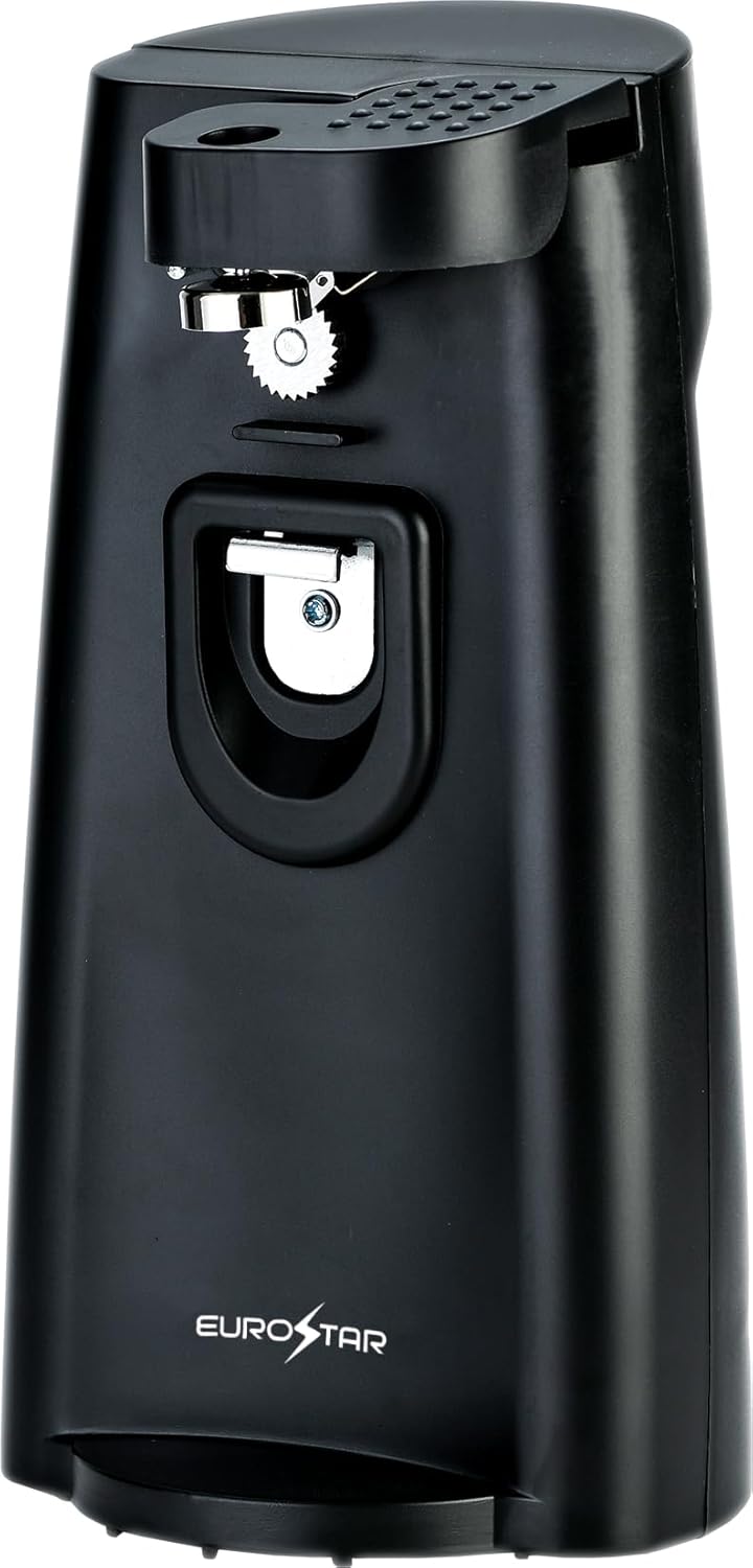 Black Tall Can Opener E7664