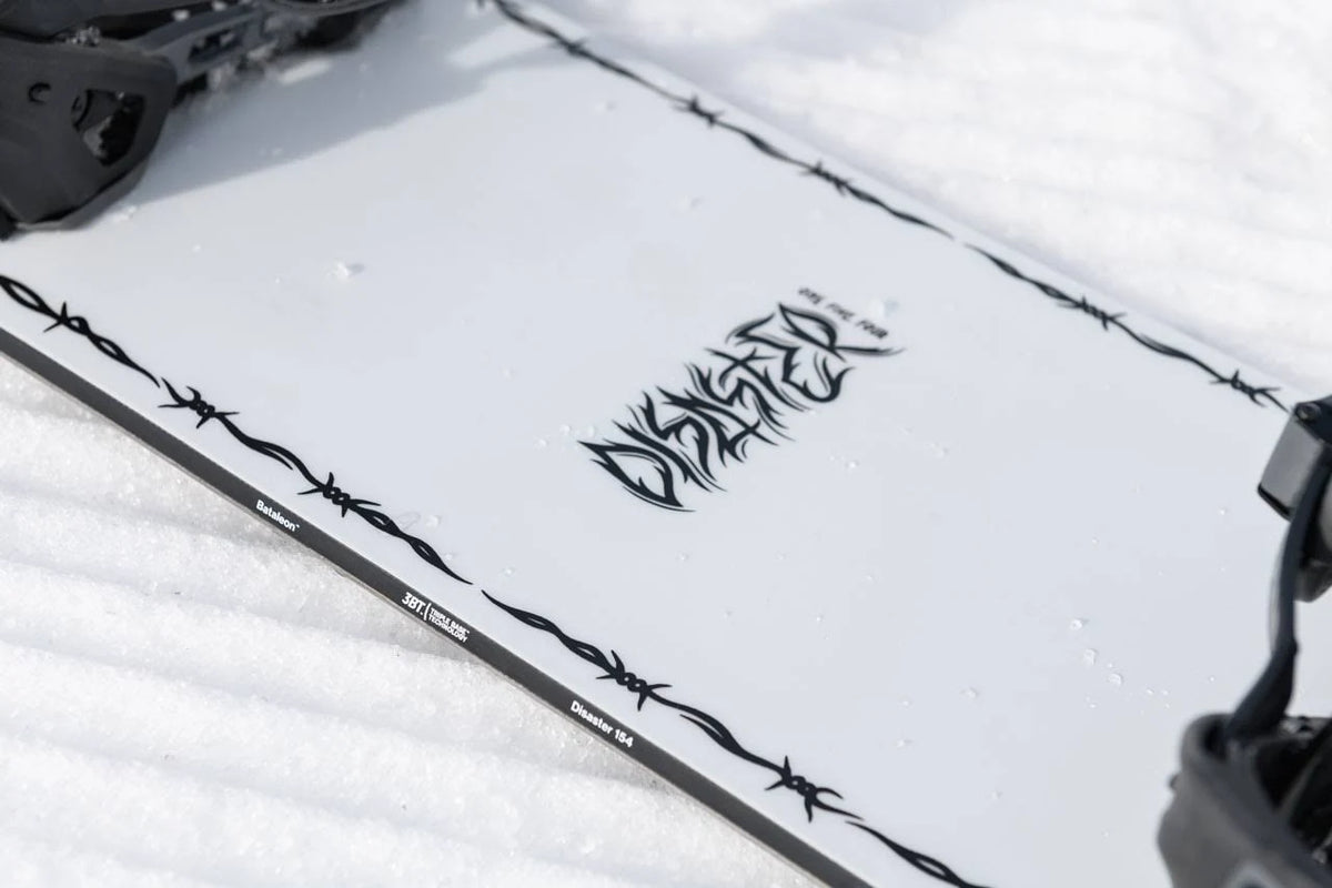Disaster Snowboard 157 D292130