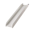 White Lacquer Solid Wood Loft Bed Slide Add On F24231