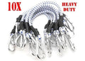 10pc 48 Inch Heavy Duty Bungee Cords N69958
