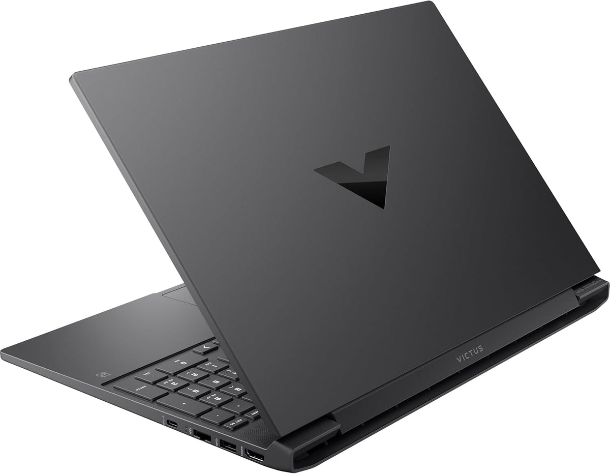 15.6" 144Hz FHD Gaming Laptop, Hexa-Core AMD Ryzen 5 7535HS, 16GB DDR5 RAM, 512GB PCIe SSD, GeForce RTX 2050, Windows 11 Pro X32958
