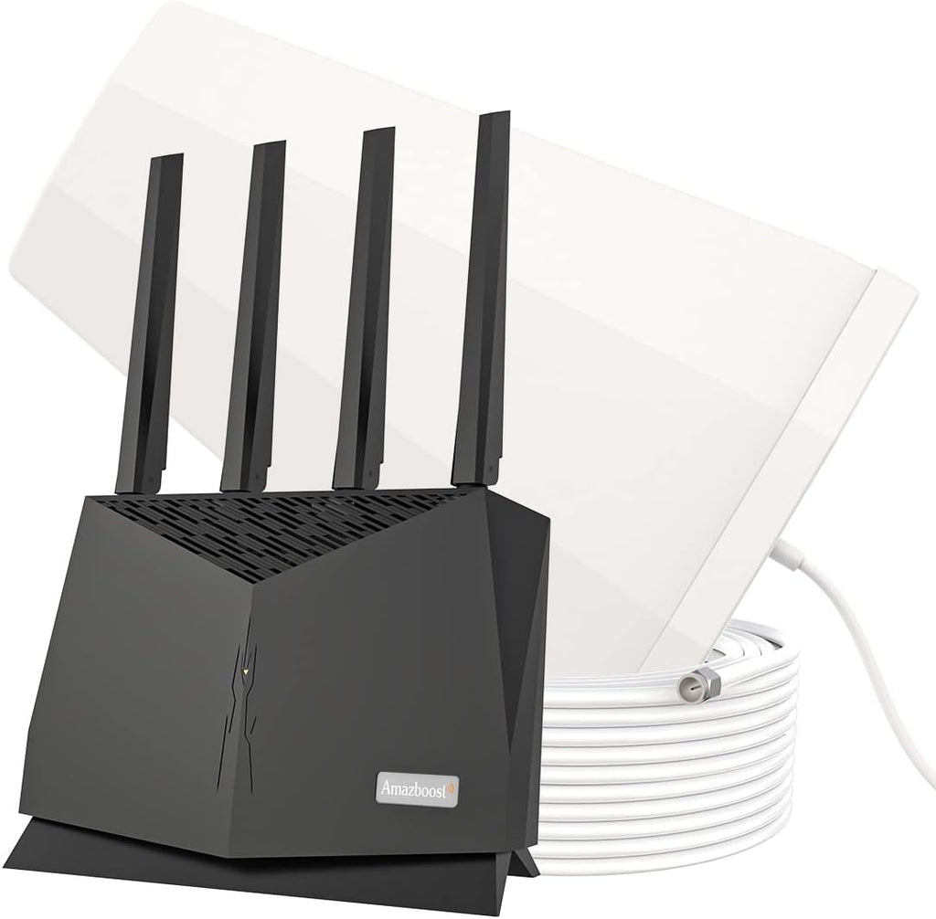 5-Band Cell Phone Signal Booster Kit K9599