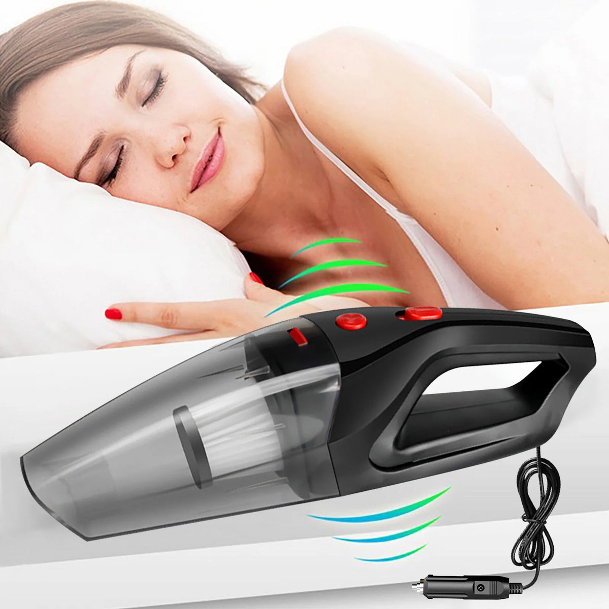Wired Handheld Vacuum Cleaner Q690576