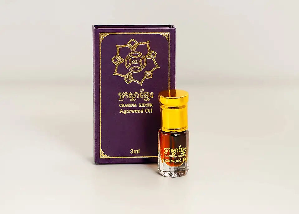 Pure Oud Oil 3ml J383261