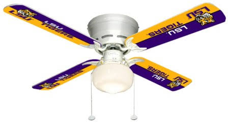 NCAA LSU Tigers 42 in. Ceiling Fan A53860