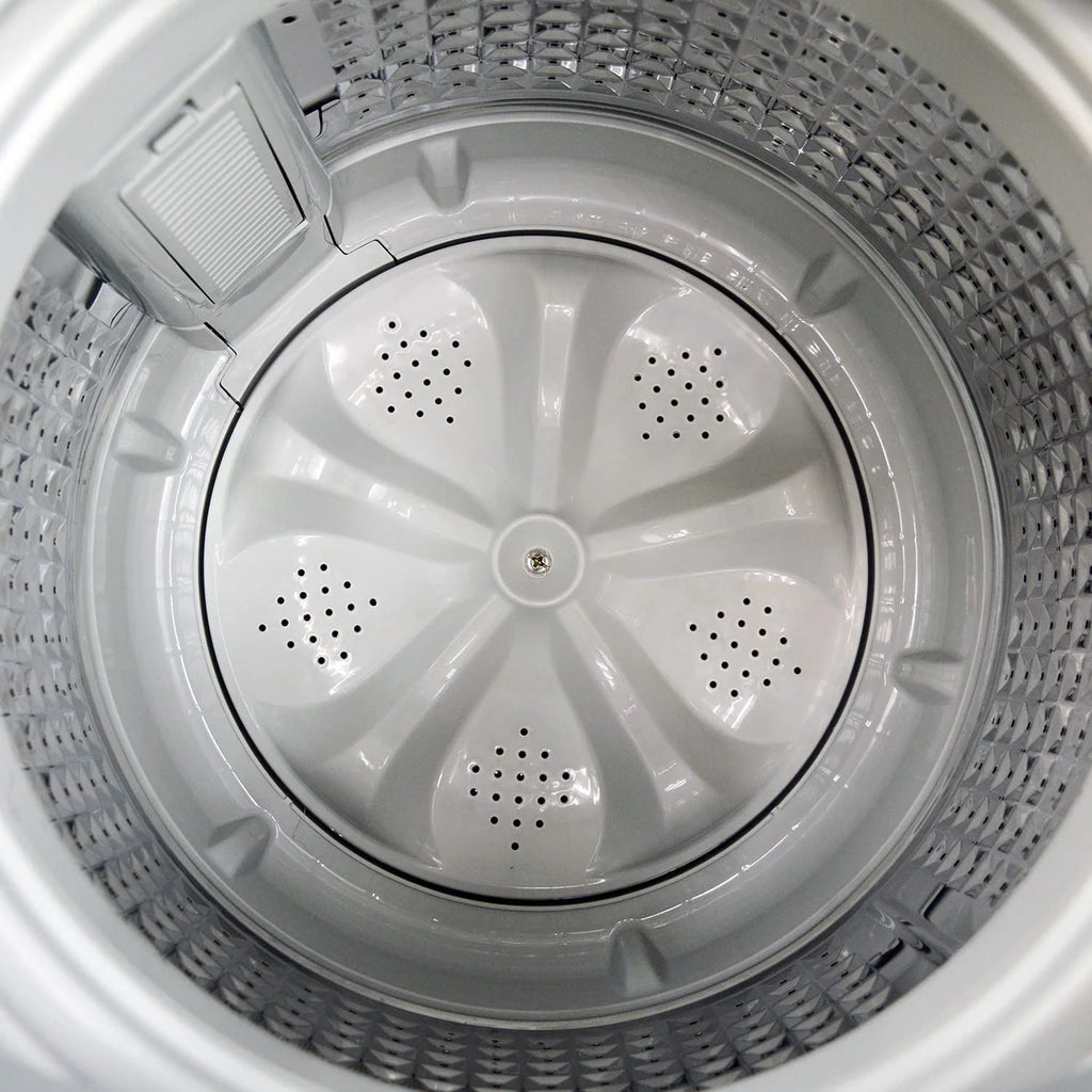 Portable Washing Machine, 10 lbs. Capacity, Compact Top Load Washer L6111
