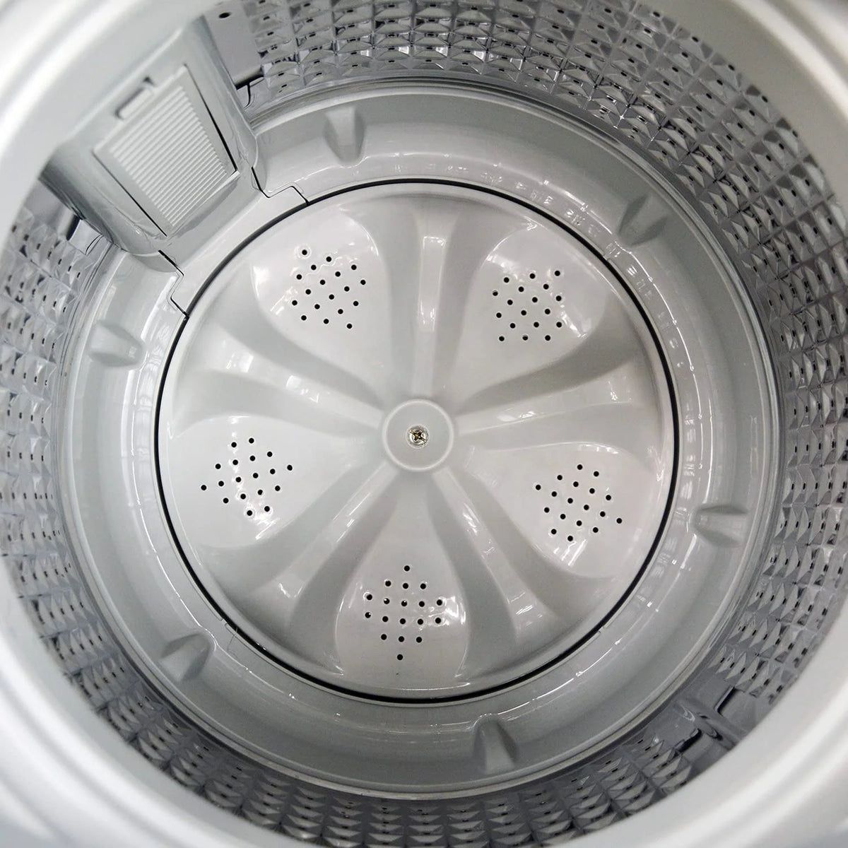 Portable Washing Machine, 10 lbs. Capacity, Compact Top Load Washer L6111