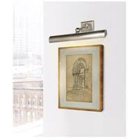 2 Light Picture Light Antique Nickel Finish X33089