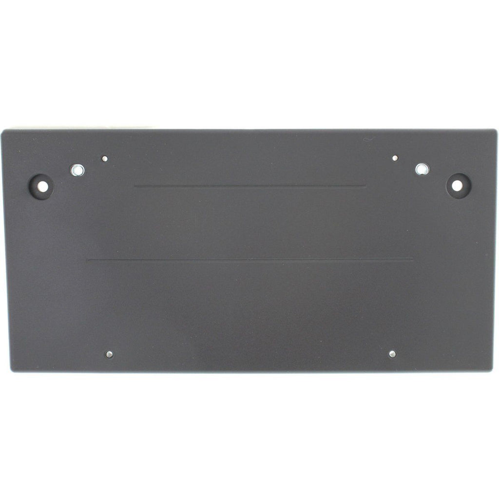 License Plate Bracket Front BMW X3 2011-2014 R21442