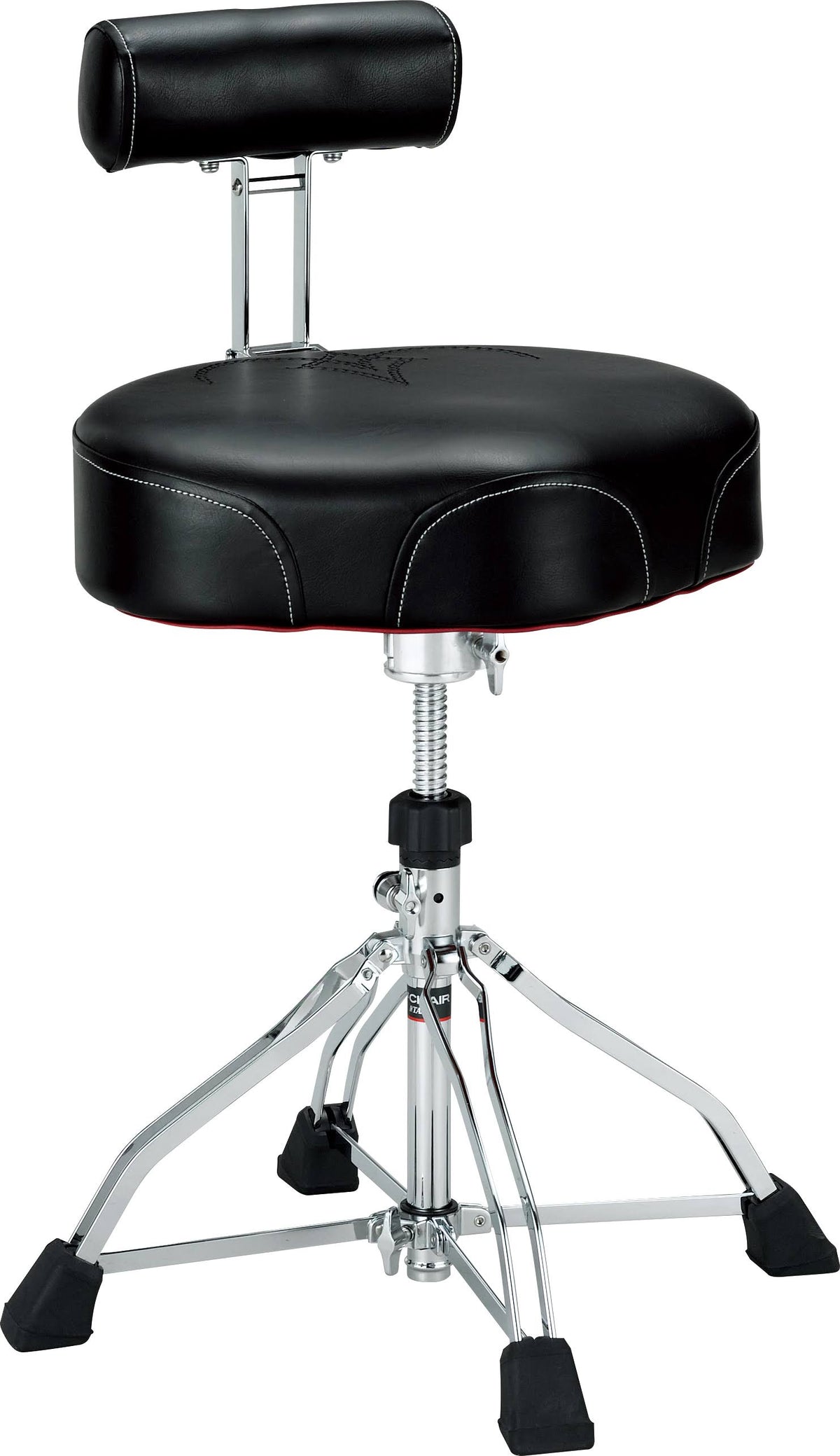 Drum Throne with Backrest R32896