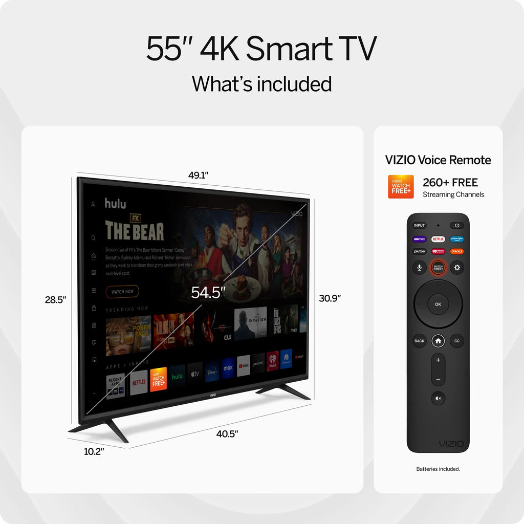 55 Class 4K UHD LED Smart TV R38667