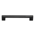 Flat Black Brass Cabinet Pull I3030