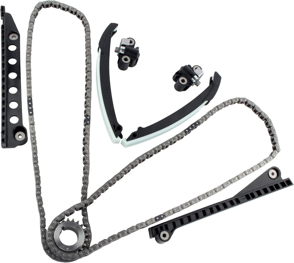 Timing Chain Kit for Ford Expedition F-150 F-250 Super Duty Lincoln Navigator V8 5.4L Pack of 2 Y5363