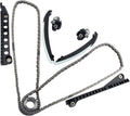 Timing Chain Kit for Ford Expedition F-150 F-250 Super Duty Lincoln Navigator V8 5.4L Pack of 2 Y5363