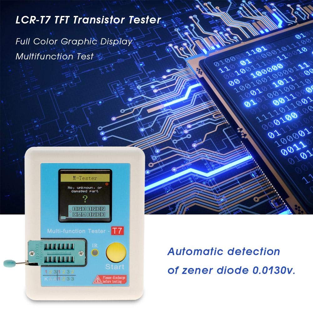 LCR Transistor Tester C515