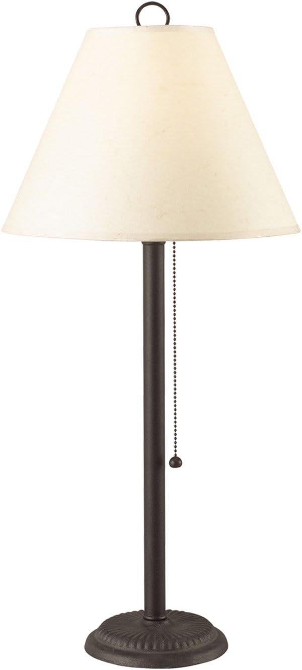 Traditional One Table Lamp Z924
