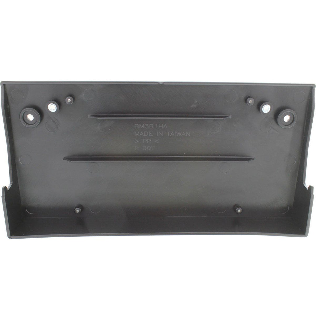 License Plate Bracket Front BMW X3 2011-2014 R21442