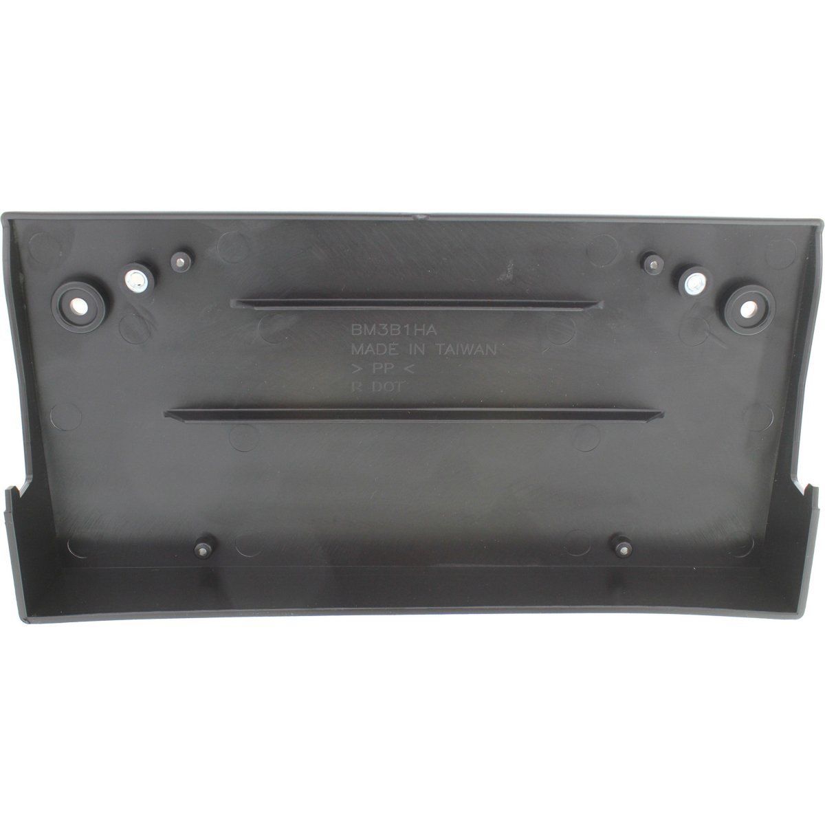 License Plate Bracket Front BMW X3 2011-2014 R21442