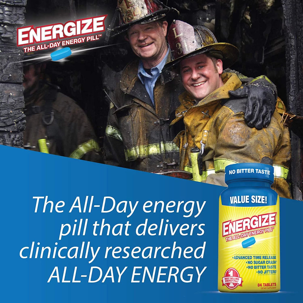 84 Tablets Energy Pill R33325