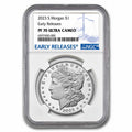 2023-S Proof Silver Morgan Dollar PF-70 NGC X88381