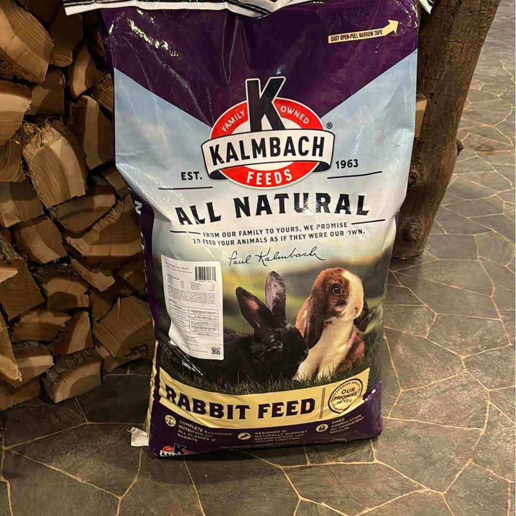 15% Pellets Rabbit Feed Y8459