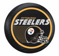 Black Tire Cover H6984
