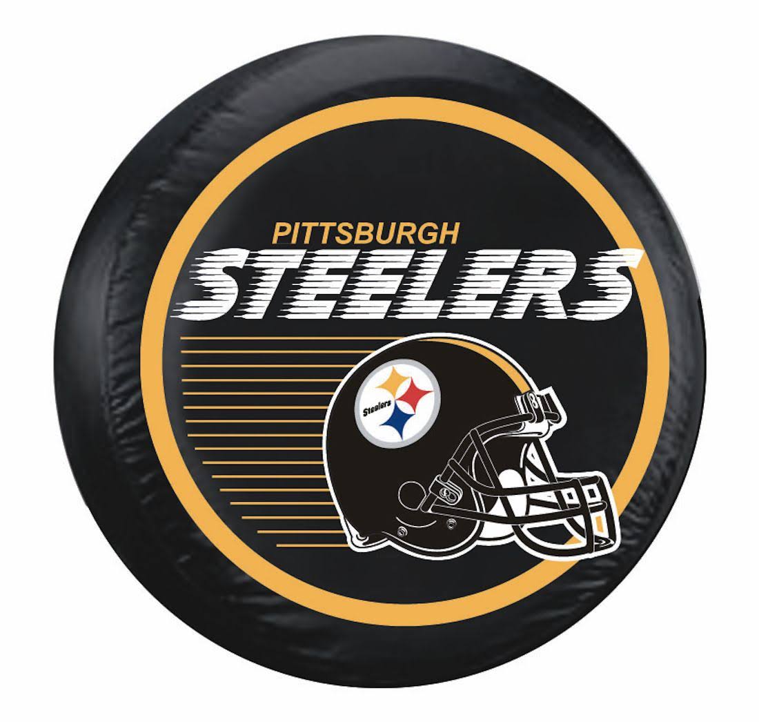 Black Tire Cover H6984