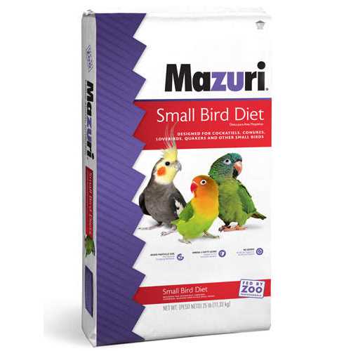 Mini Bird Food R524