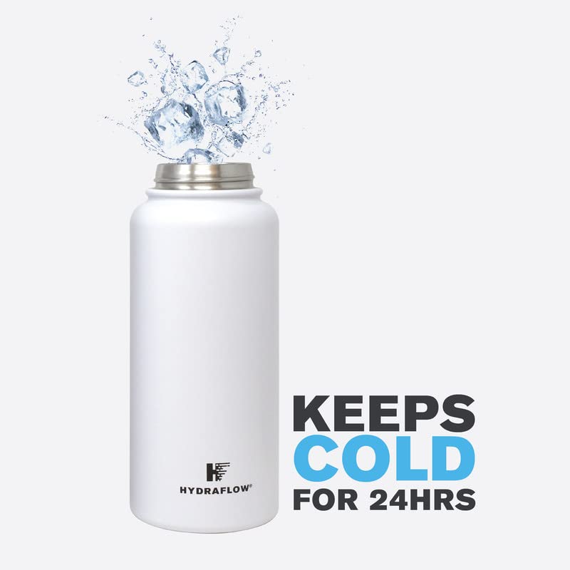 25oz Powder Navy Stainless Steel Vacuum Insulated Water Bottle J136835