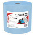 Blue Jumbo Roll Cleaning Cloths, 1,100 Sheets X3615