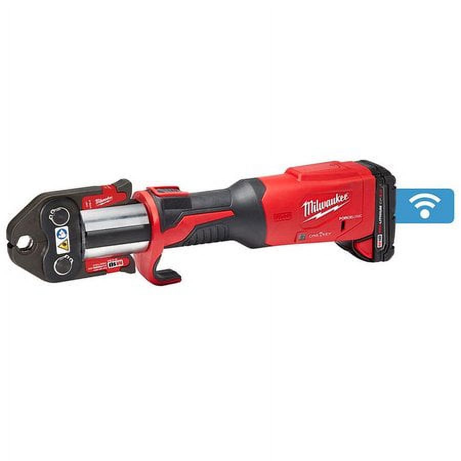 Cordless Press Tool with 2 Ah P604