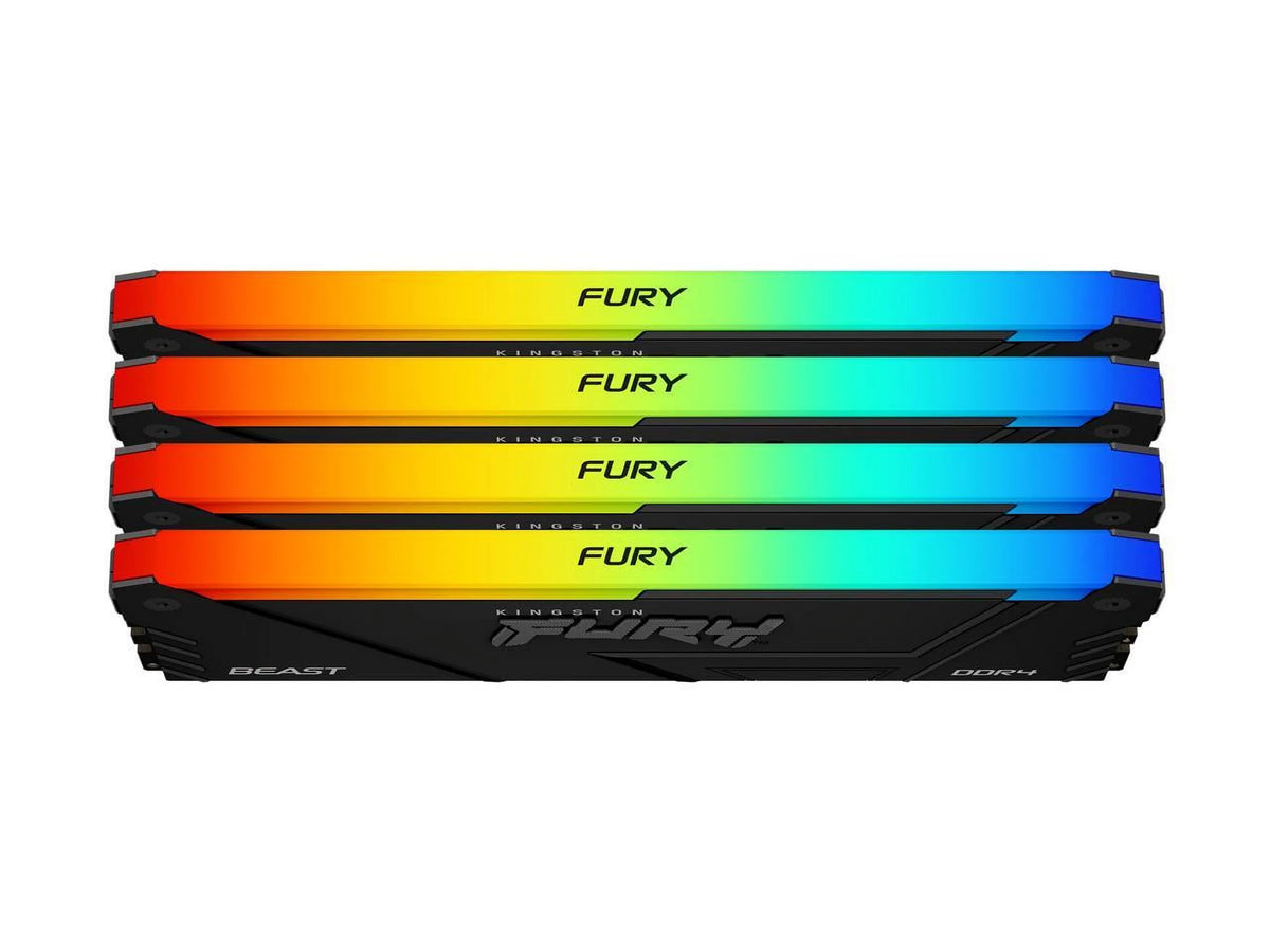 64GB (4 x 16GB) DDR4 2666 Desktop Memory O9752