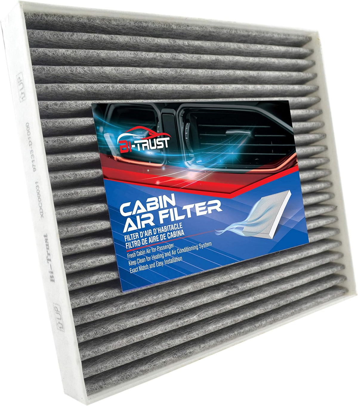Cabin Air Filter T560