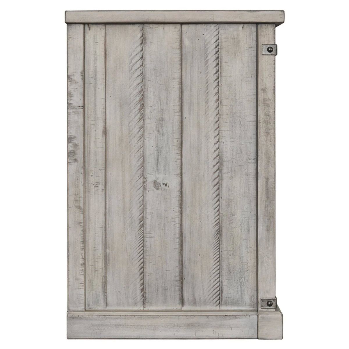 Whitewash TV Stand L788853