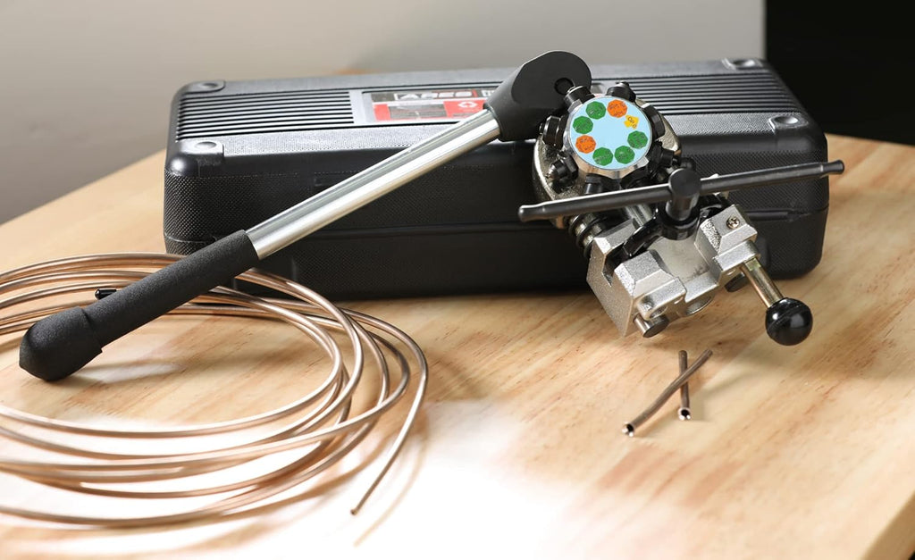 Brake Line Flaring Tool with Storage Case K9033