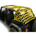 Yellow 5 Piece Spider Netting Kit Z5208