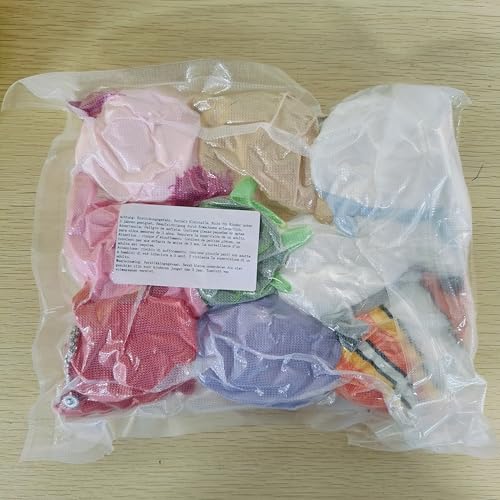 9 Pcs Mini Sealife Stuffed Animals 3.15 Inch Soft Plushies Y24178