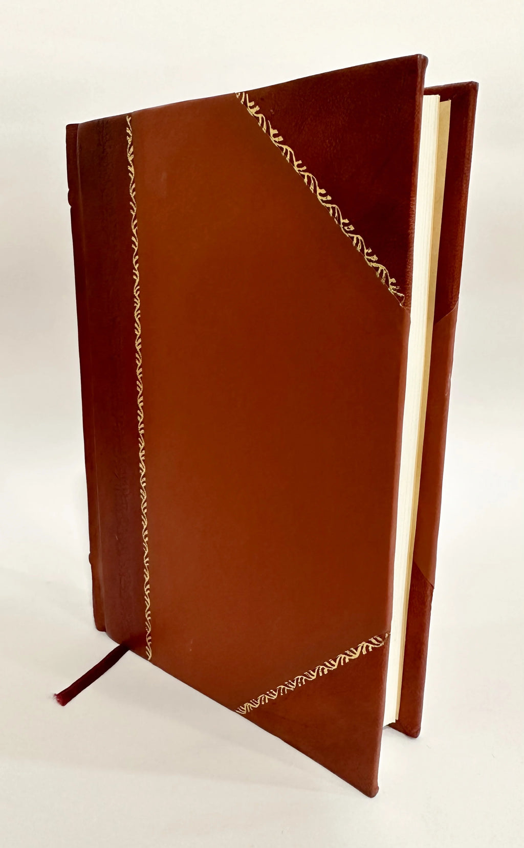 Leather Bound Book G8996