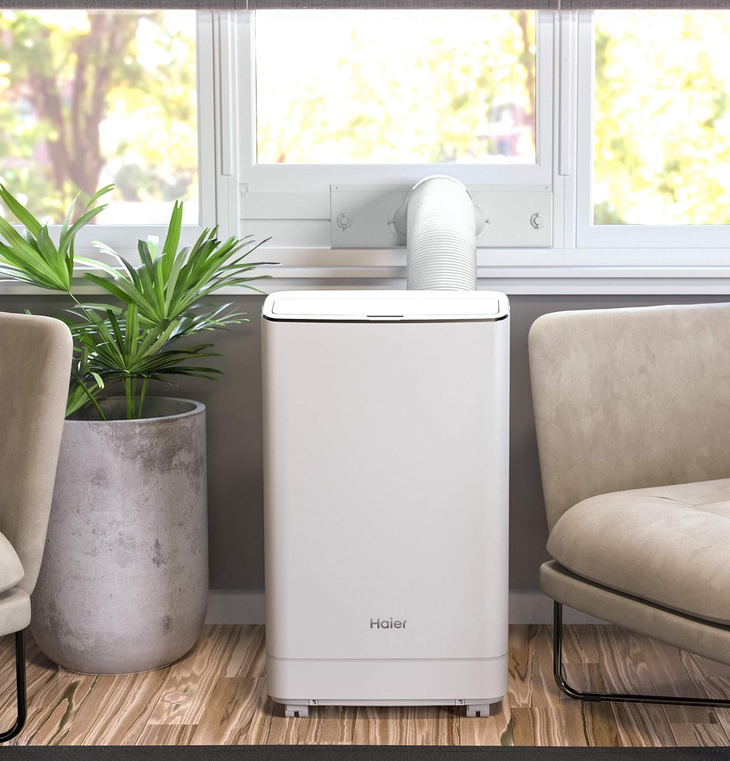 Portable Air Conditioner with Dehumidifier and Fan U6355