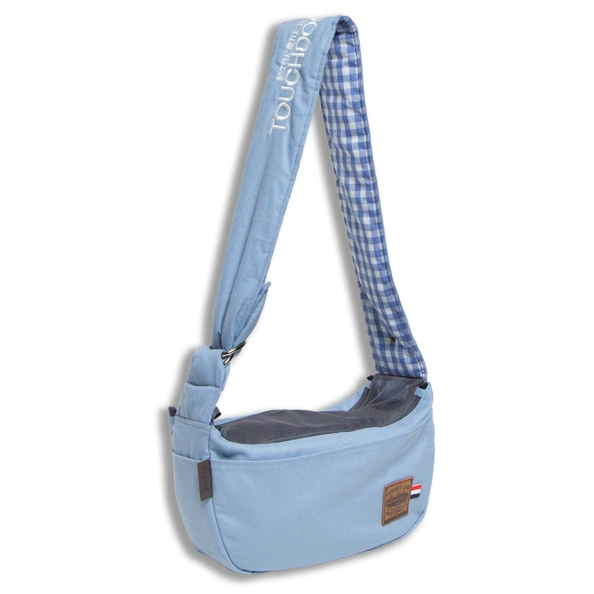 Over-The-Shoulder Hands-Free Pet Carrier A368058