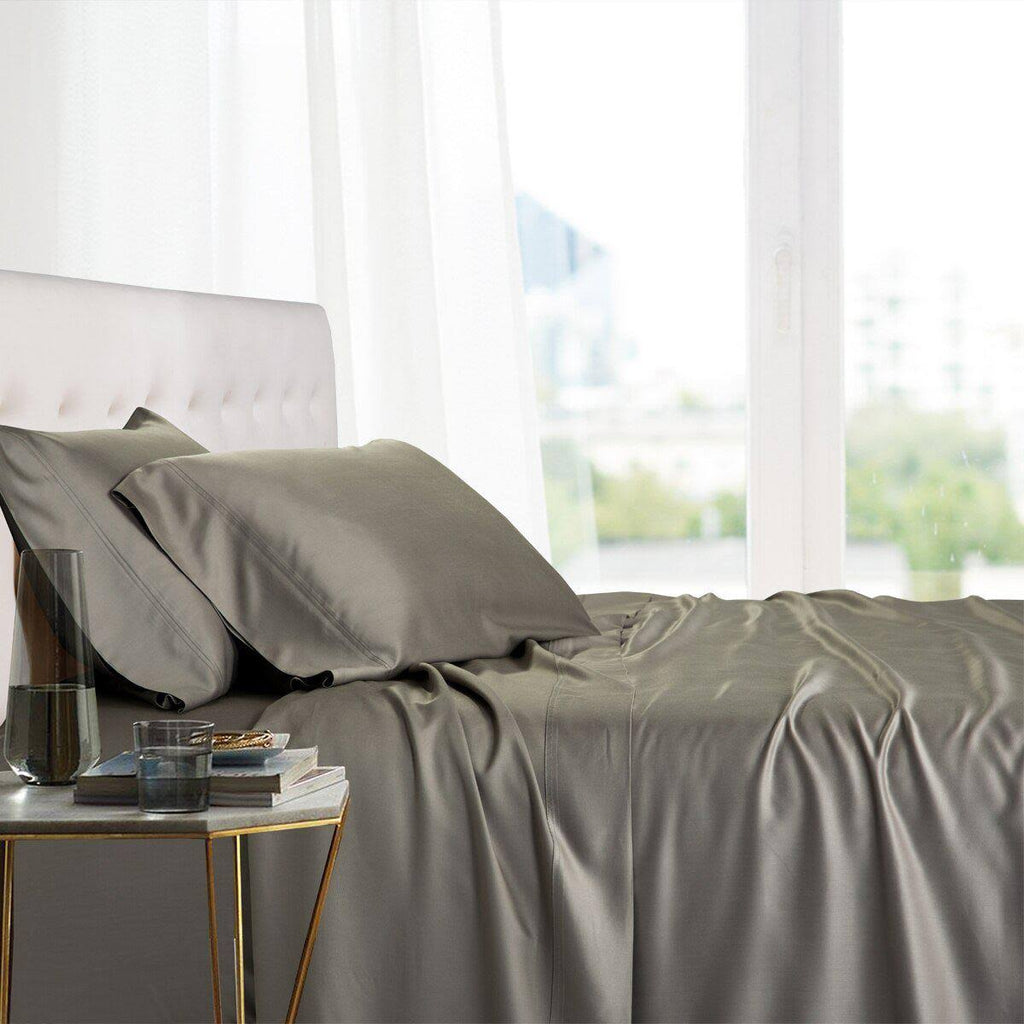 Queen Bamboo Viscose Sheet Set D66630