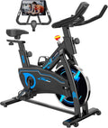 Exercise Bike Magnetic Resistance with Digital Monitor Q398
