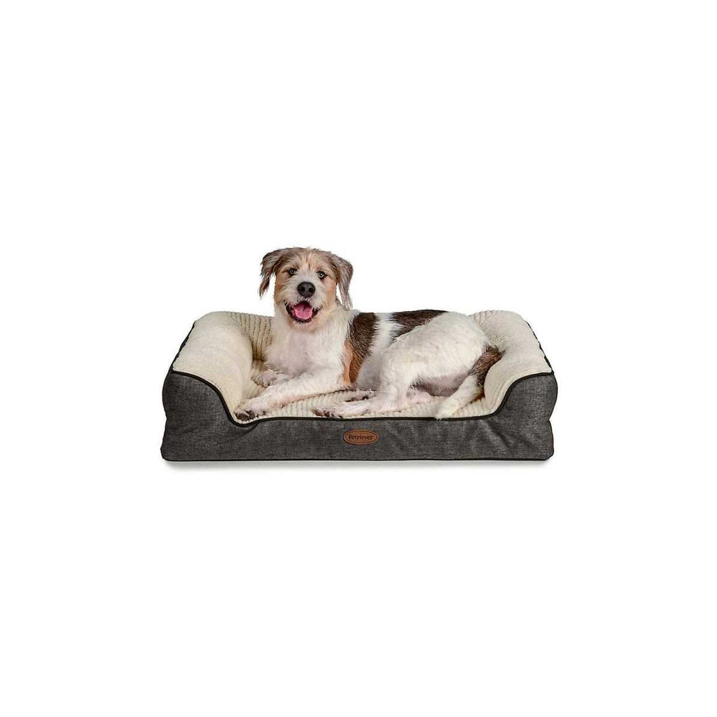 3-Sided Bolster Orthopedic Pet Bed T872
