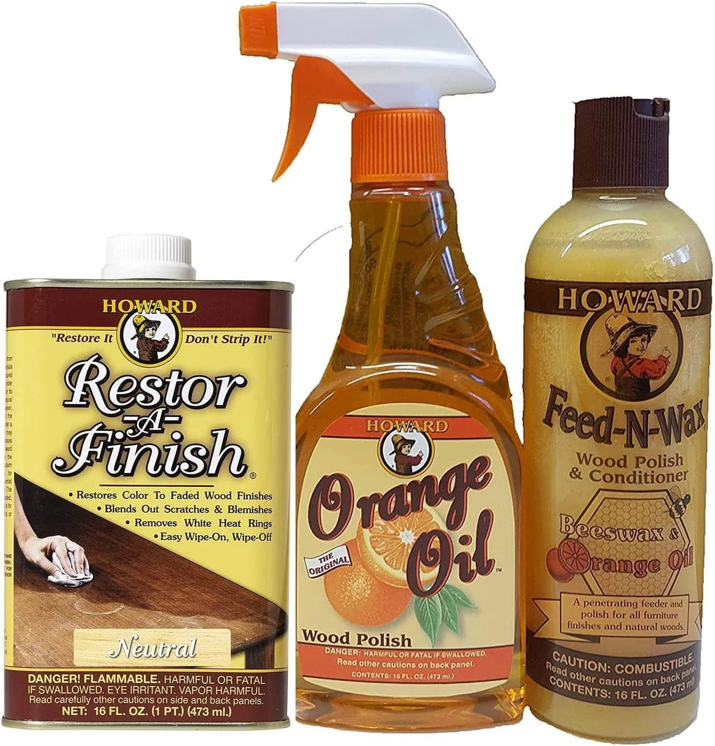 Complete Wood Restoration Kit C213722